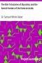 [Gutenberg 2125] • The Nile Tributaries of Abyssinia, and the Sword Hunters of the Hamran Arabs